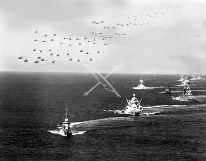 26102 Fleet Exercises 1938-1939 | U.S. Naval Institute Photo Archives